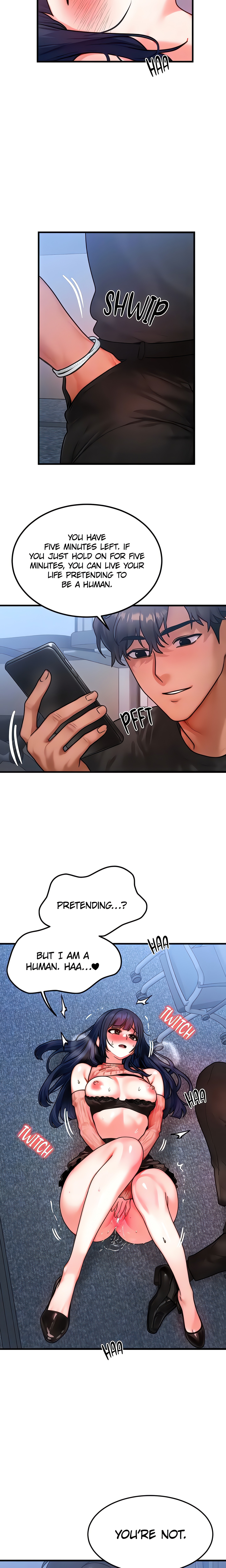 Traded Lives (Official) Uncensored, chapter 41, page 15 of 21