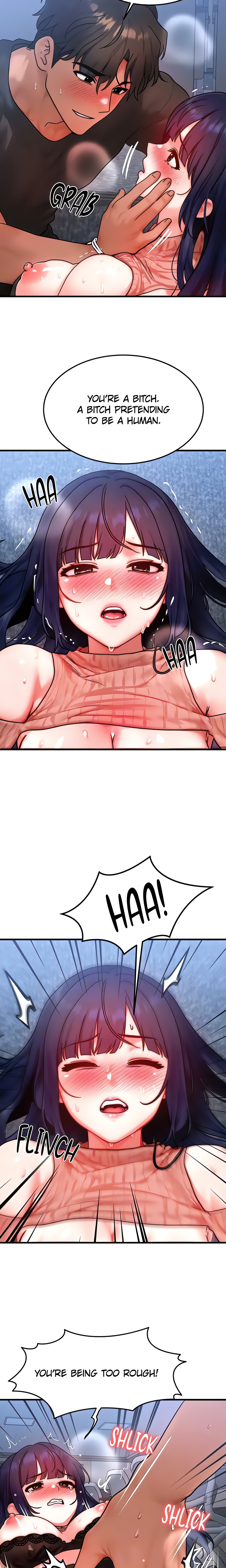 Traded Lives (Official) Uncensored, chapter 41, page 16 of 21