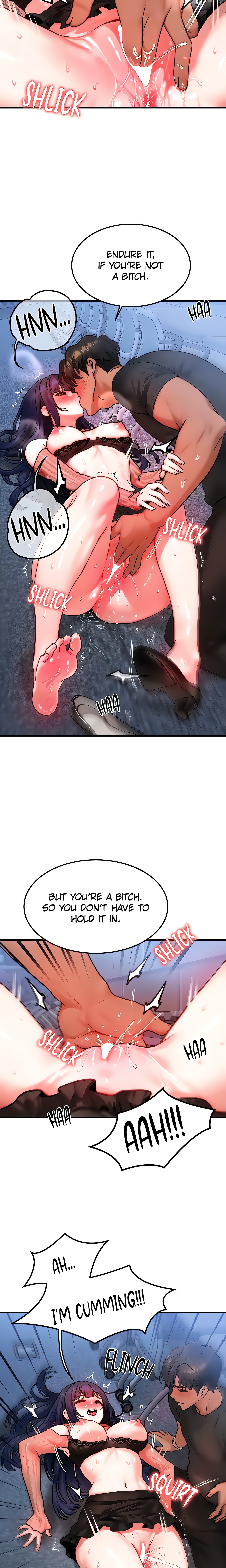 Traded Lives (Official) Uncensored, chapter 41, page 17 of 21