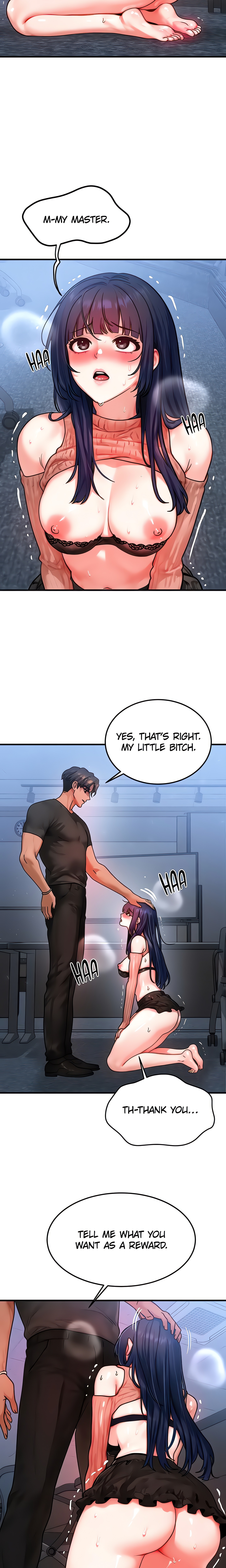 Traded Lives (Official) Uncensored, chapter 41, page 19 of 21