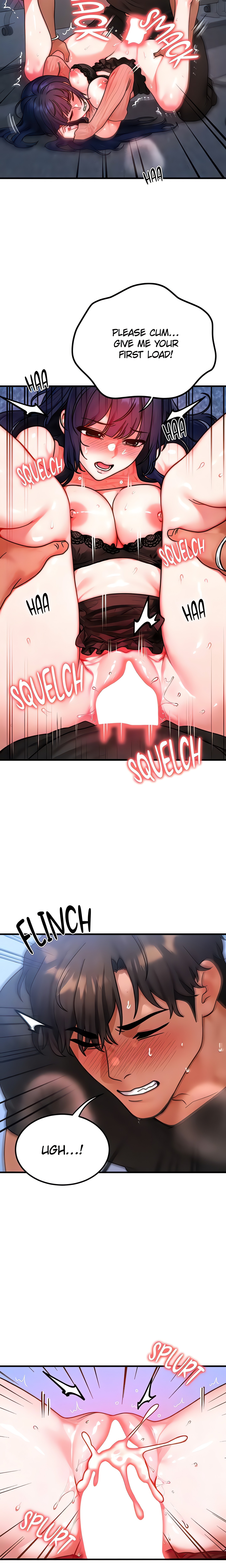 Traded Lives (Official) Uncensored, chapter 42, page 8 of 21