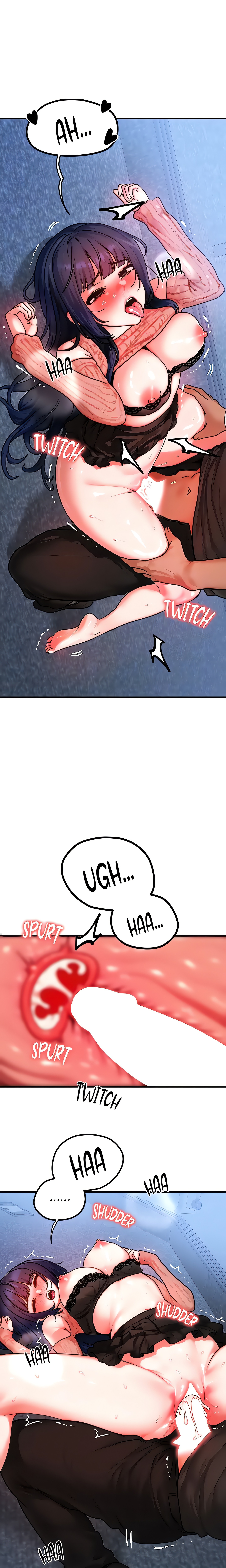 Traded Lives (Official) Uncensored, chapter 42, page 9 of 21
