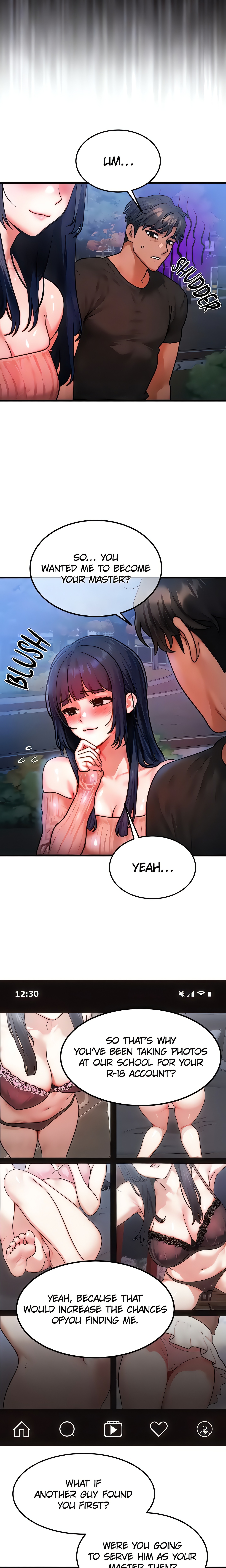Traded Lives (Official) Uncensored, chapter 42, page 17 of 21