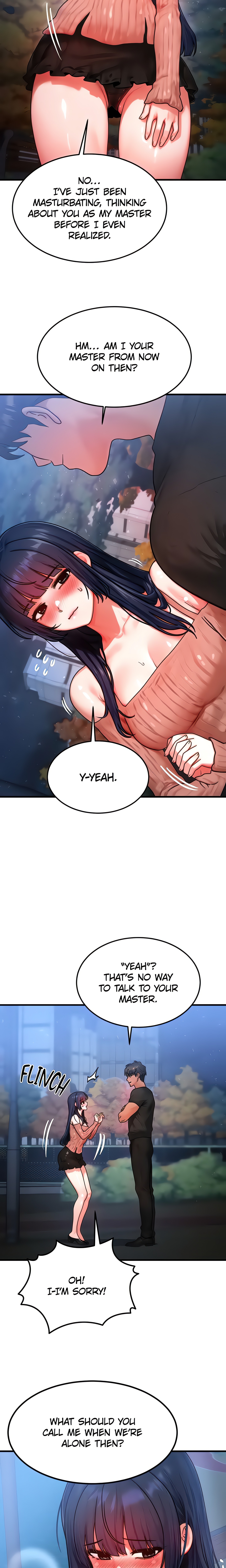 Traded Lives (Official) Uncensored, chapter 42, page 19 of 21