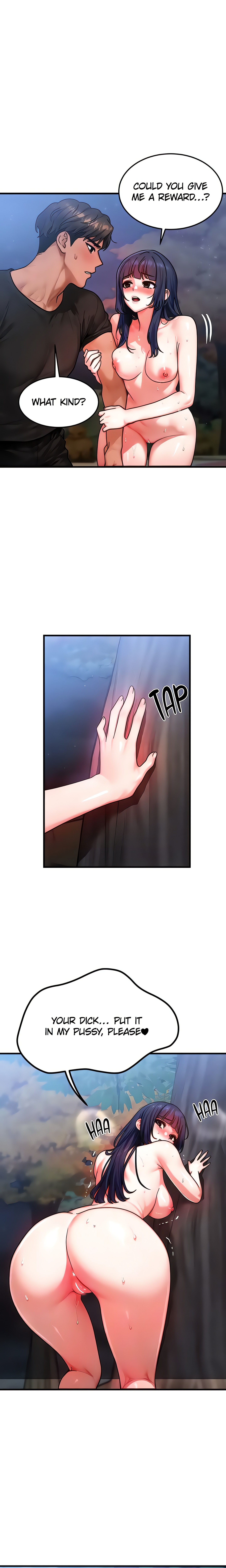 Traded Lives (Official) Uncensored, chapter 43, page 8 of 22