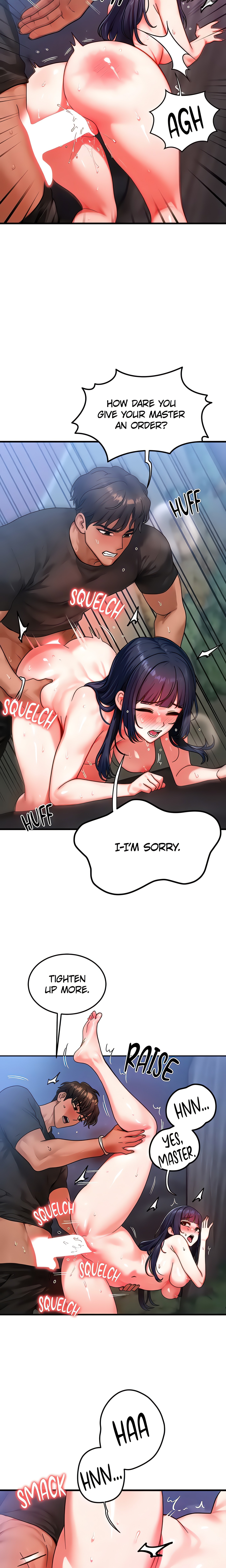Traded Lives (Official) Uncensored, chapter 43, page 11 of 22