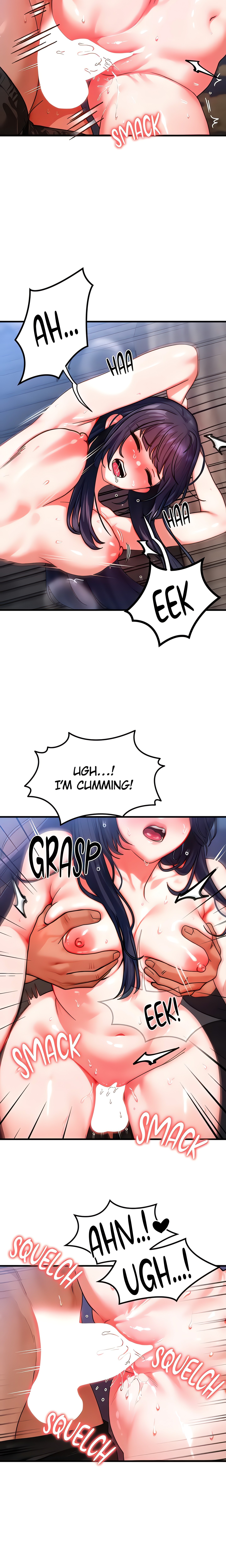 Traded Lives (Official) Uncensored, chapter 43, page 12 of 22