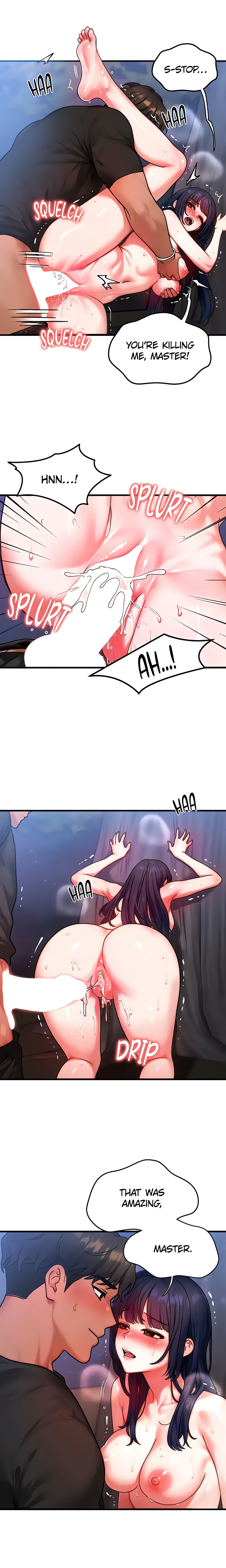 Traded Lives (Official) Uncensored, chapter 43, page 13 of 22