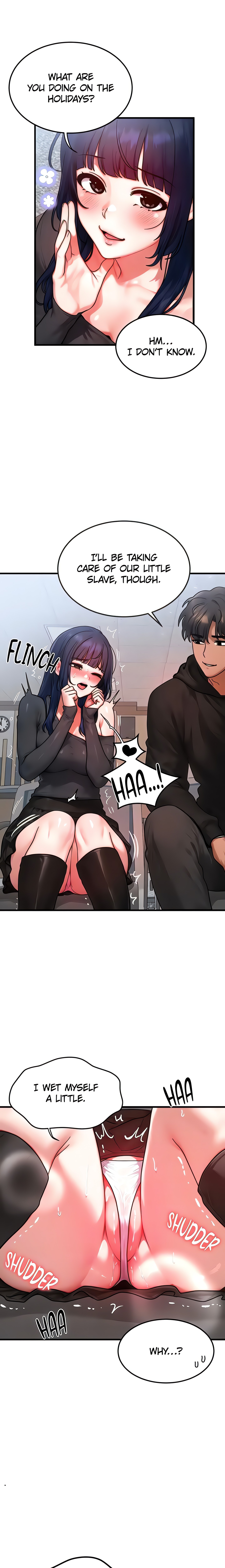 Traded Lives (Official) Uncensored, chapter 43, page 16 of 22