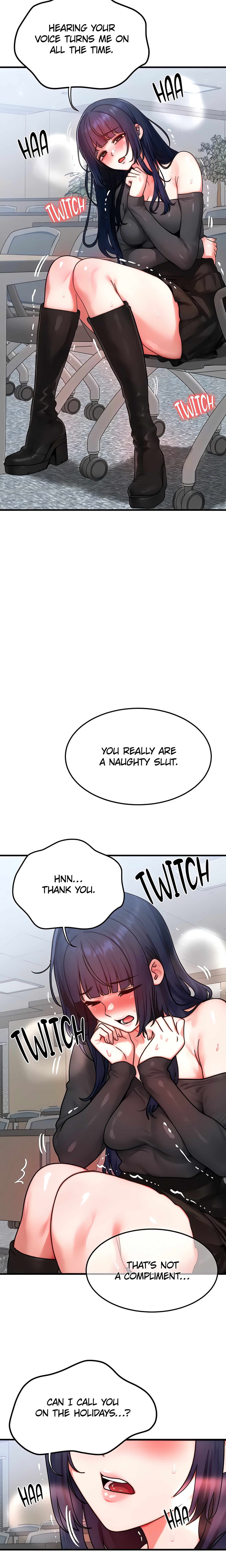 Traded Lives (Official) Uncensored, chapter 43, page 17 of 22