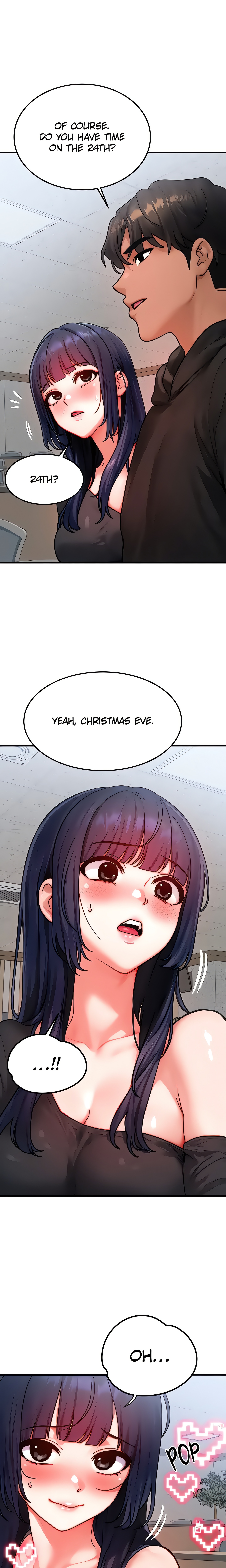 Traded Lives (Official) Uncensored, chapter 43, page 18 of 22