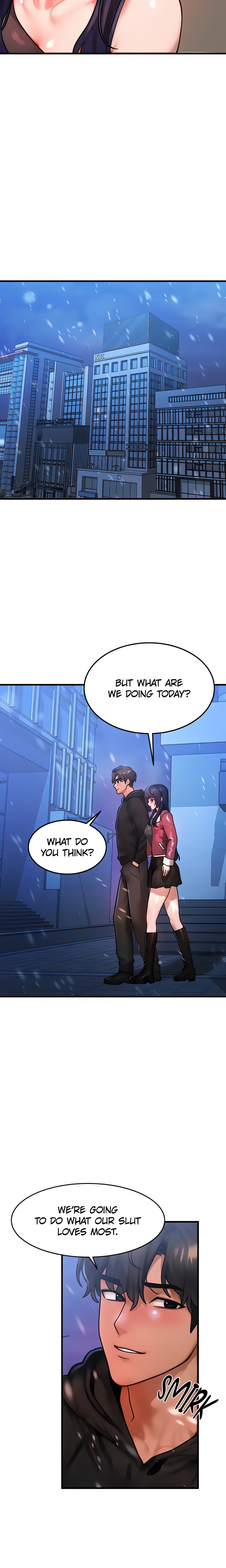 Traded Lives (Official) Uncensored, chapter 43, page 19 of 22