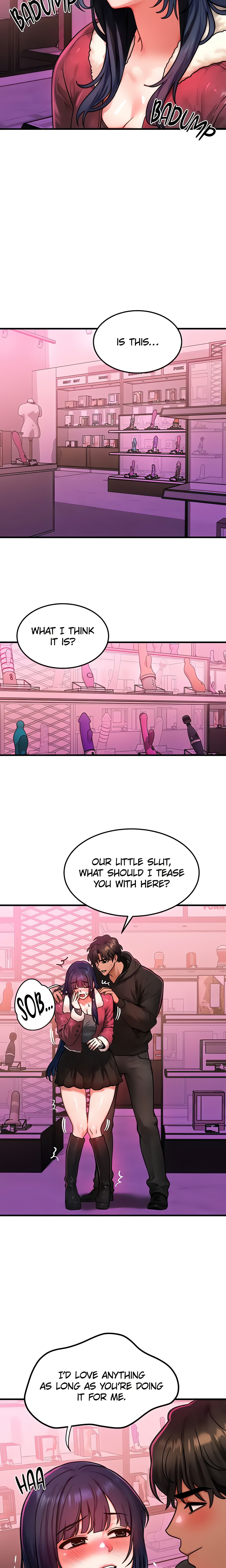 Traded Lives (Official) Uncensored, chapter 43, page 21 of 22