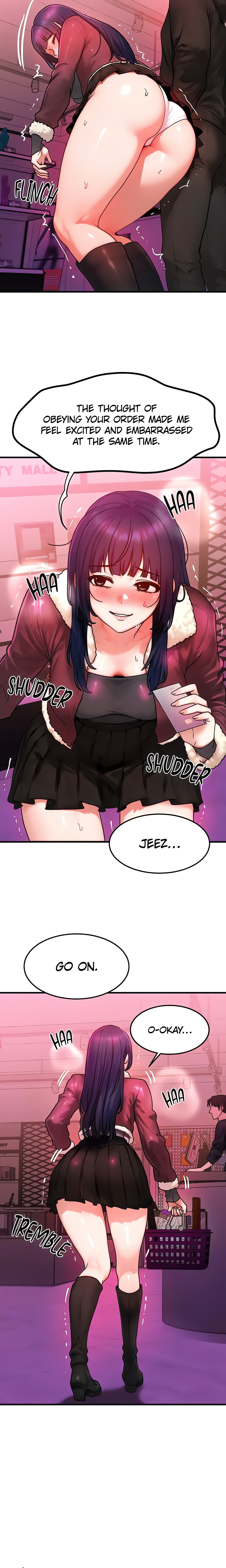 Traded Lives (Official) Uncensored, chapter 44, page 5 of 18
