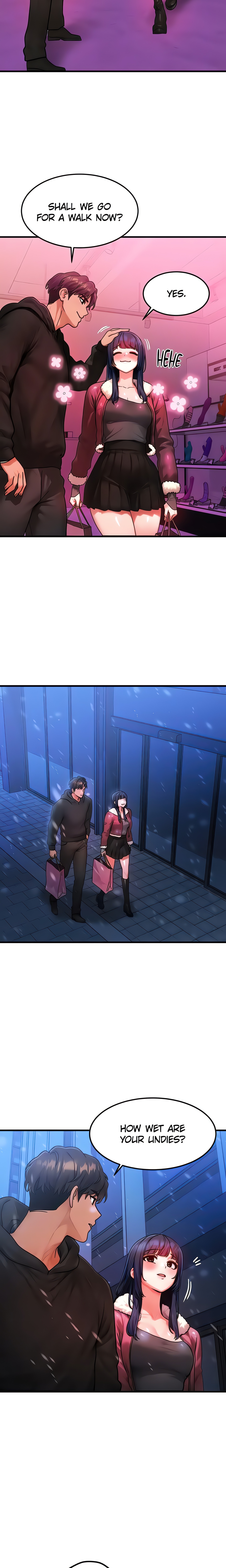 Traded Lives (Official) Uncensored, chapter 44, page 7 of 18