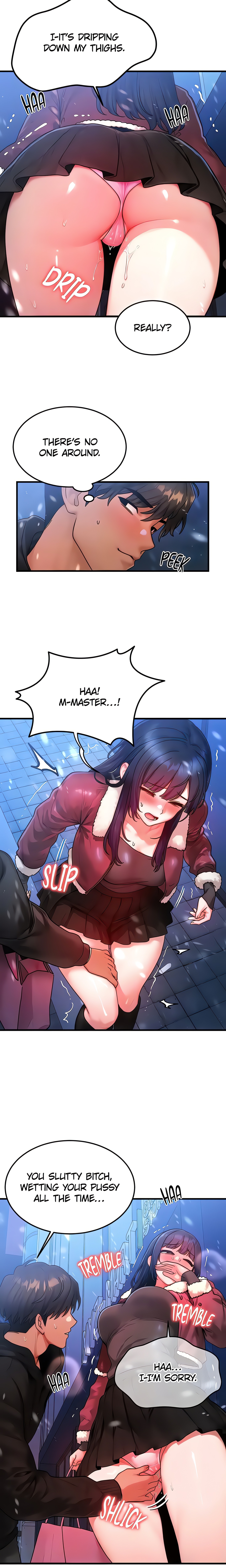 Traded Lives (Official) Uncensored, chapter 44, page 8 of 18