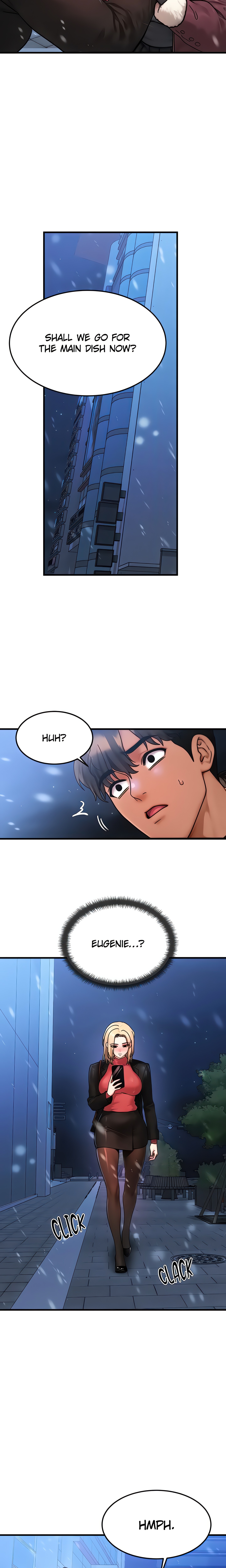 Traded Lives (Official) Uncensored, chapter 44, page 10 of 18