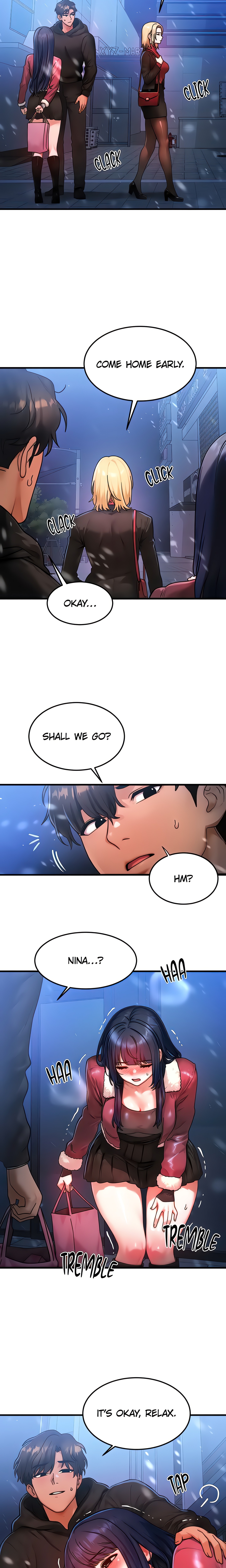 Traded Lives (Official) Uncensored, chapter 44, page 11 of 18