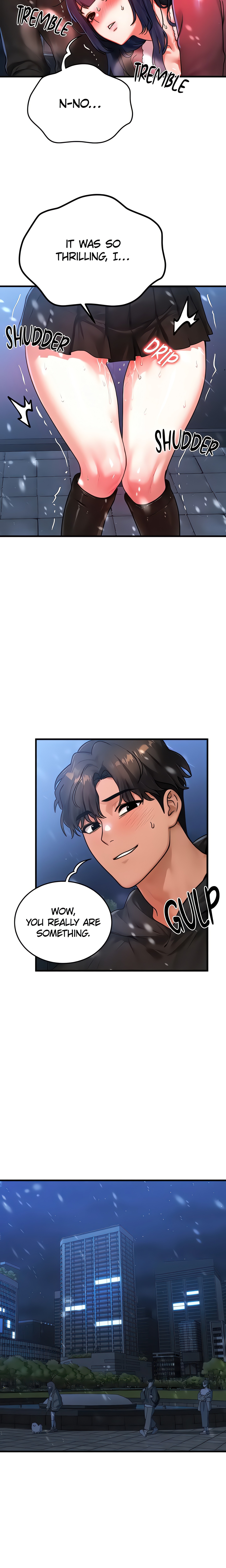 Traded Lives (Official) Uncensored, chapter 44, page 12 of 18