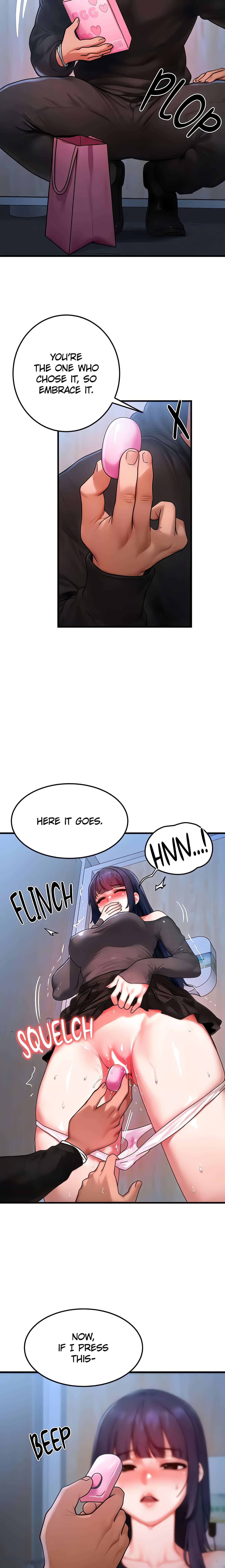 Traded Lives (Official) Uncensored, chapter 44, page 17 of 18