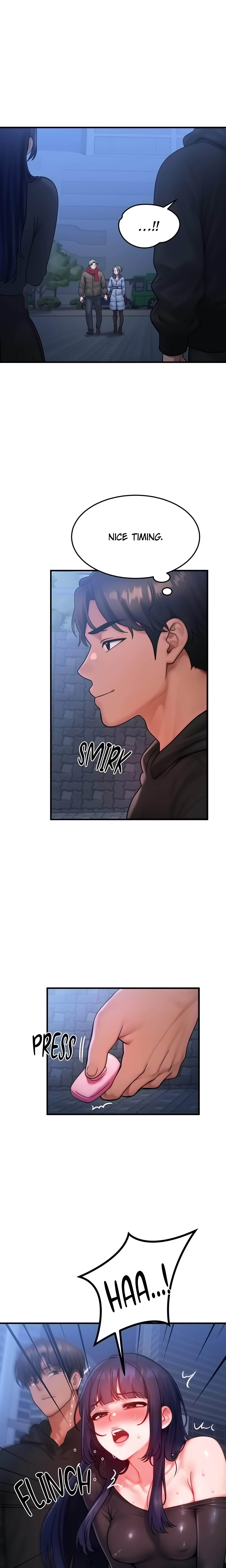 Traded Lives (Official) Uncensored, chapter 45, page 5 of 19