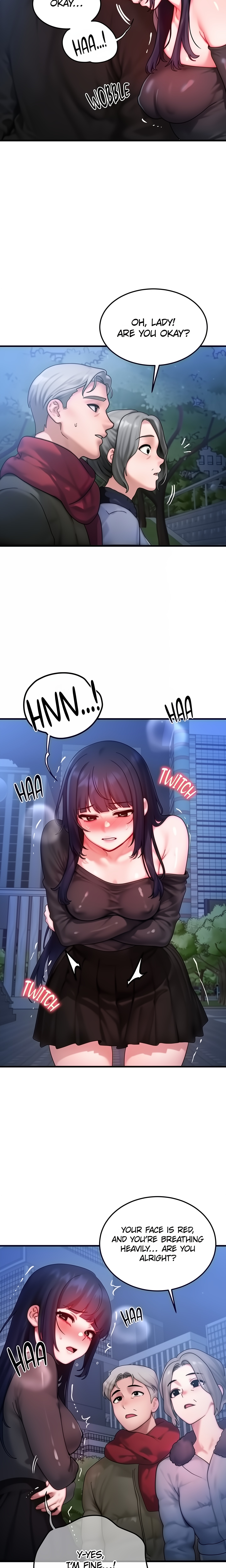 Traded Lives (Official) Uncensored, chapter 45, page 7 of 19