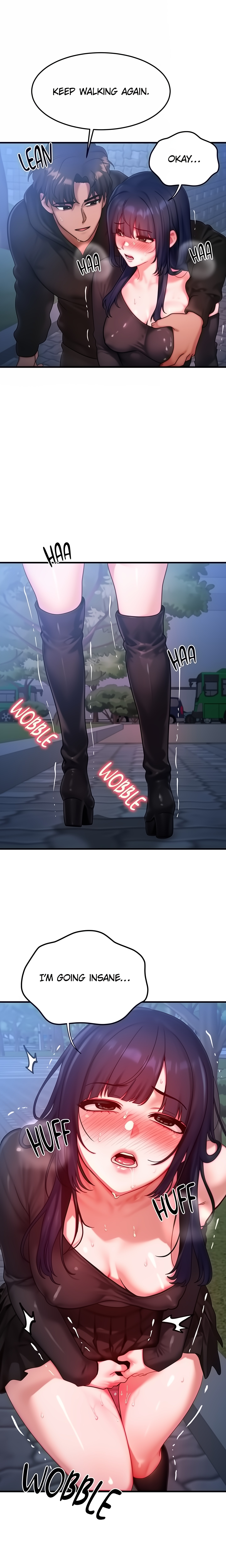 Traded Lives (Official) Uncensored, chapter 45, page 9 of 19