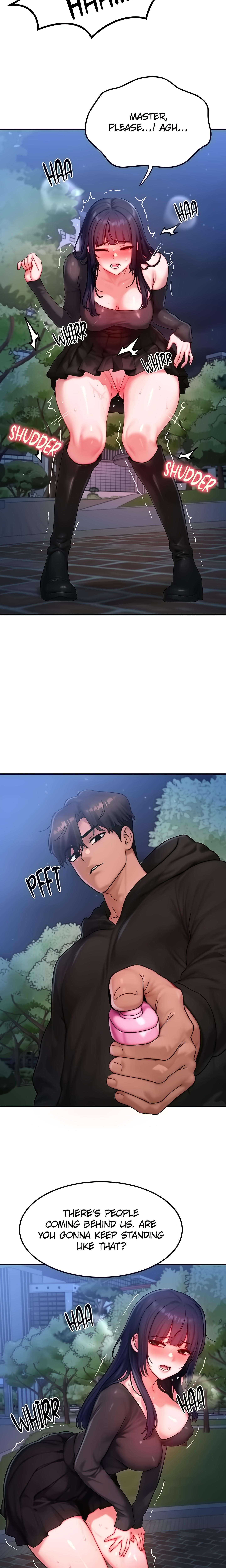 Traded Lives (Official) Uncensored, chapter 45, page 11 of 19