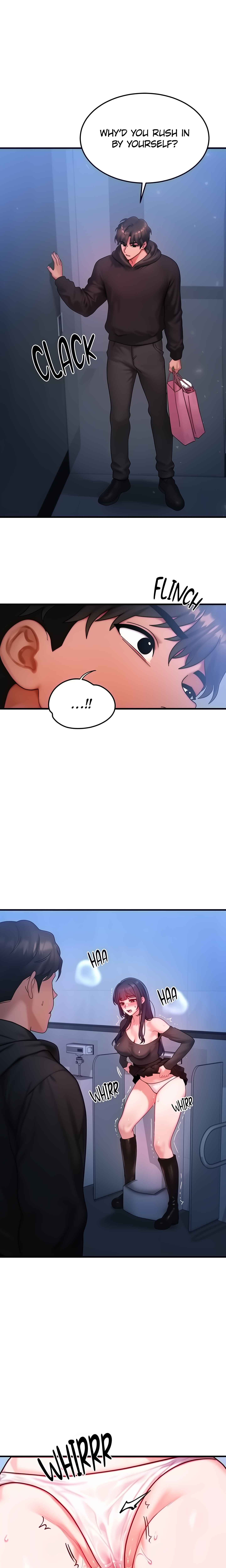 Traded Lives (Official) Uncensored, chapter 45, page 13 of 19