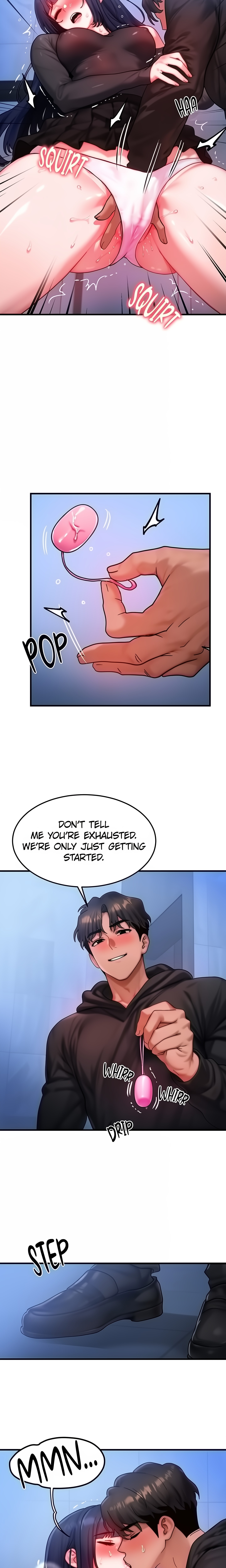 Traded Lives (Official) Uncensored, chapter 45, page 17 of 19