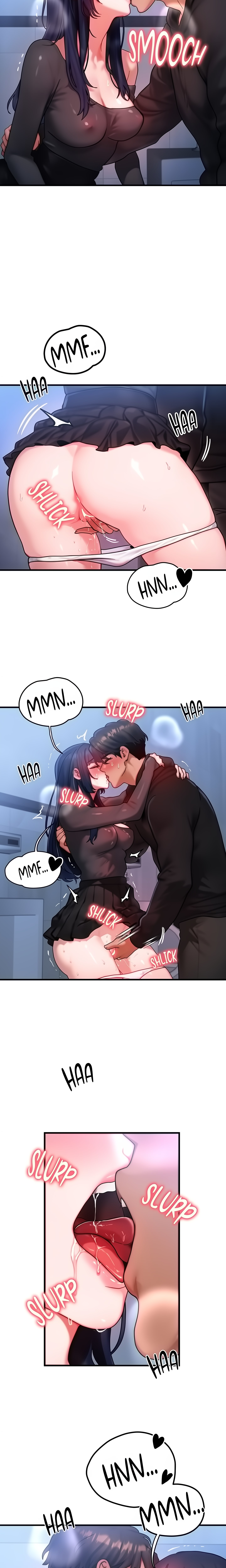 Traded Lives (Official) Uncensored, chapter 45, page 18 of 19