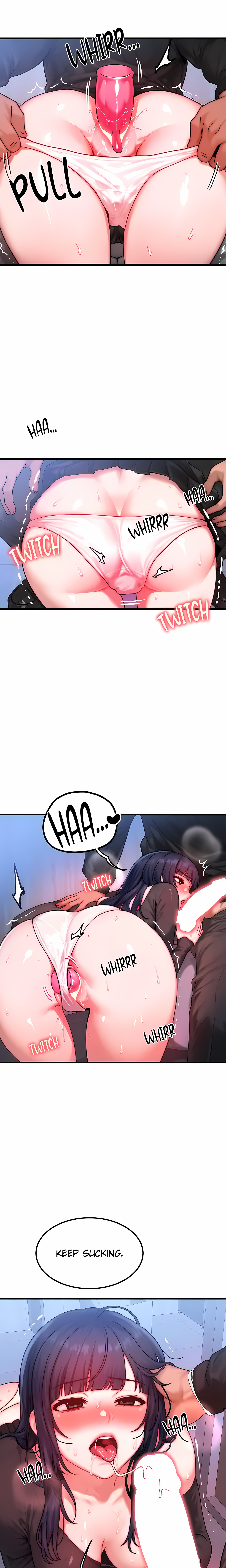 Traded Lives (Official) Uncensored, chapter 46, page 10 of 21