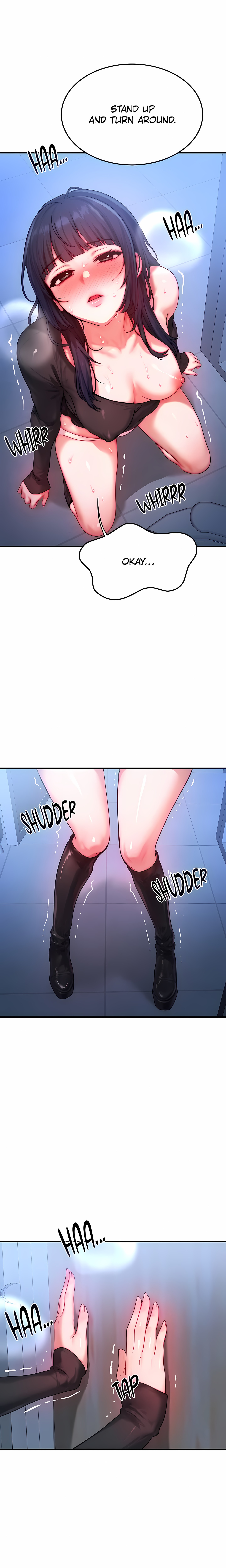 Traded Lives (Official) Uncensored, chapter 46, page 12 of 21