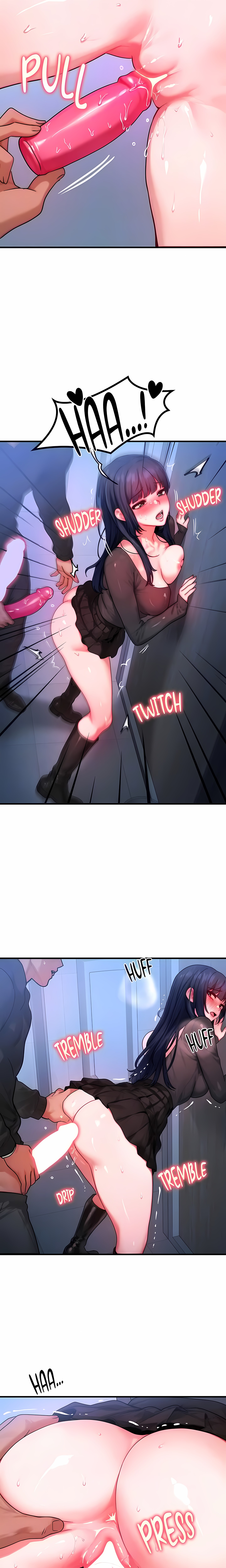 Traded Lives (Official) Uncensored, chapter 46, page 14 of 21