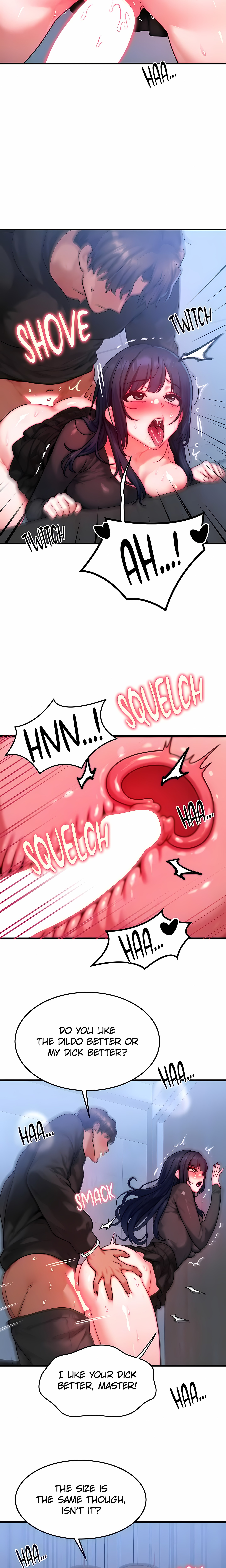 Traded Lives (Official) Uncensored, chapter 46, page 15 of 21