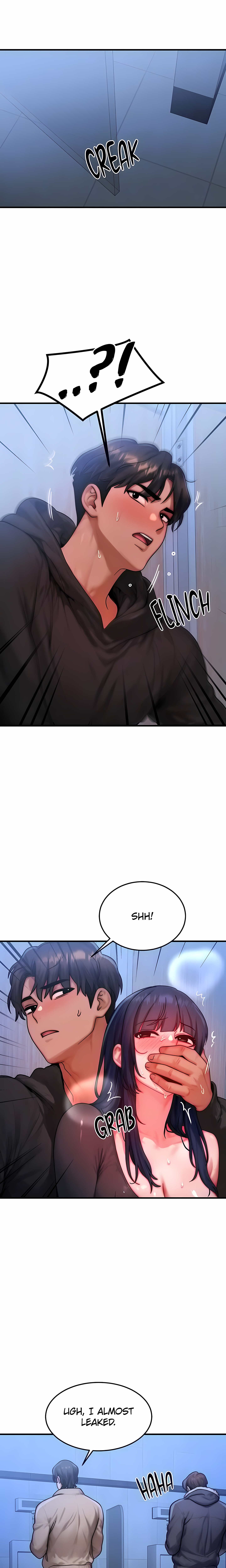 Traded Lives (Official) Uncensored, chapter 46, page 17 of 21