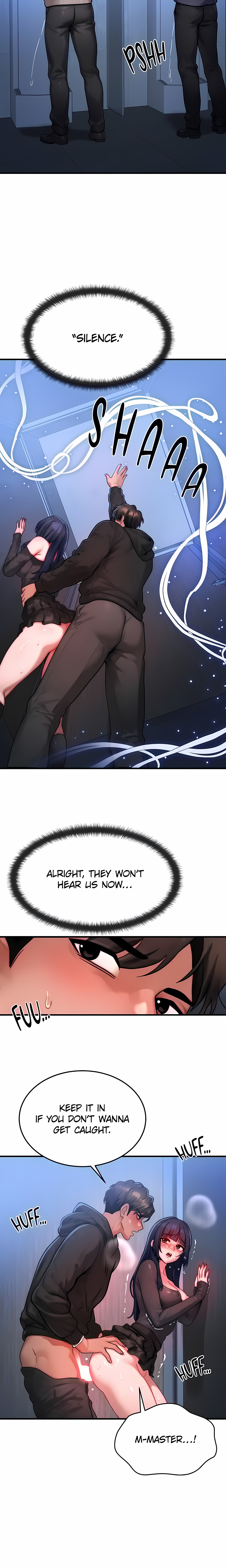 Traded Lives (Official) Uncensored, chapter 46, page 18 of 21