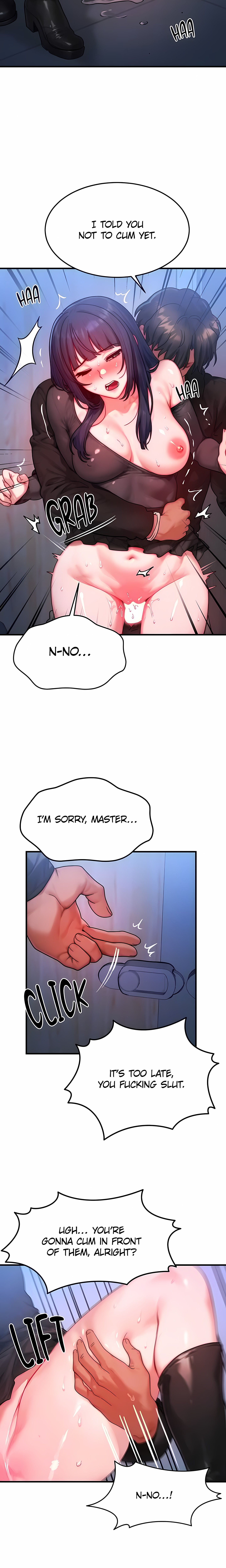 Traded Lives (Official) Uncensored, chapter 47, page 6 of 22