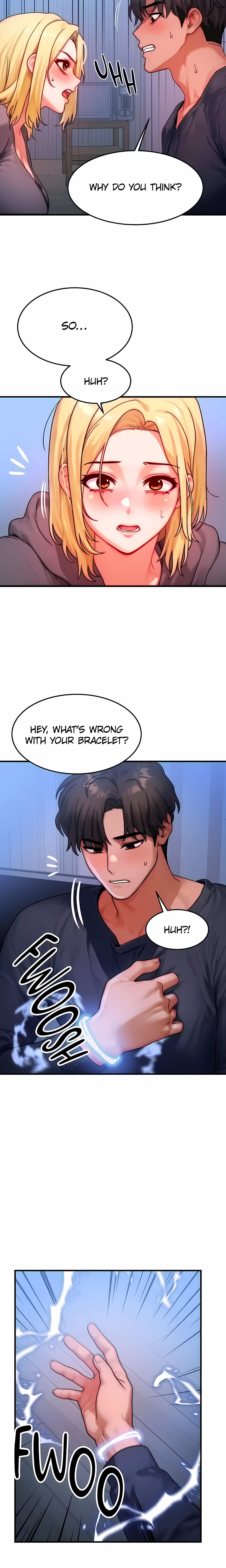 Traded Lives (Official) Uncensored, chapter 47, page 13 of 22