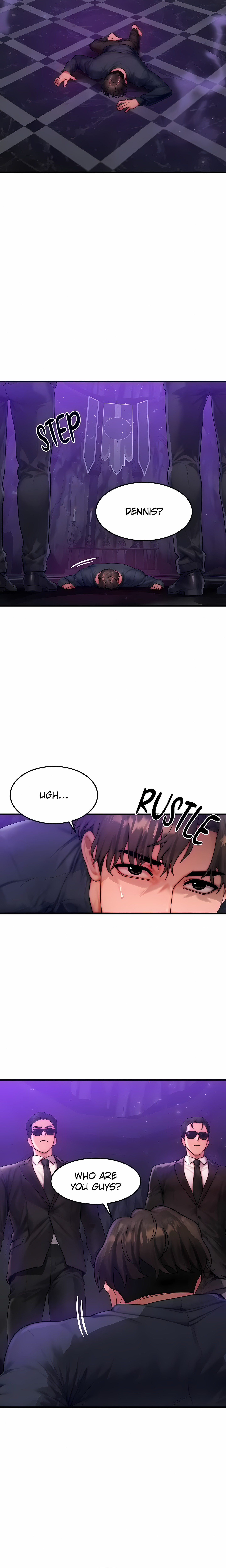 Traded Lives (Official) Uncensored, chapter 47, page 16 of 22