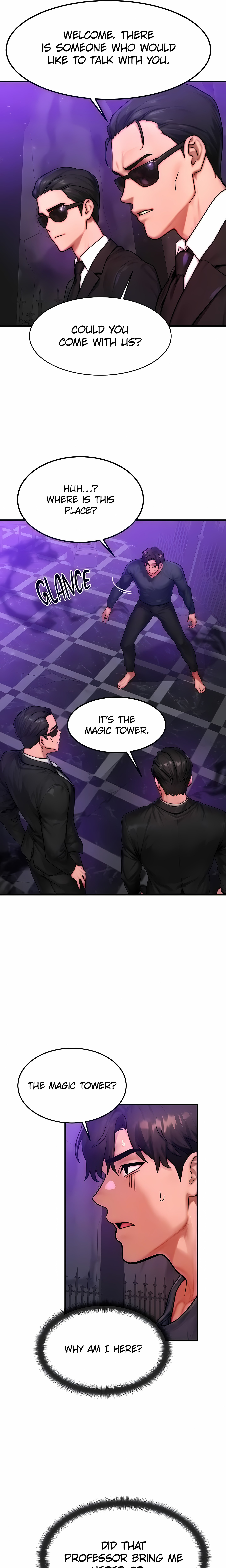 Traded Lives (Official) Uncensored, chapter 47, page 17 of 22