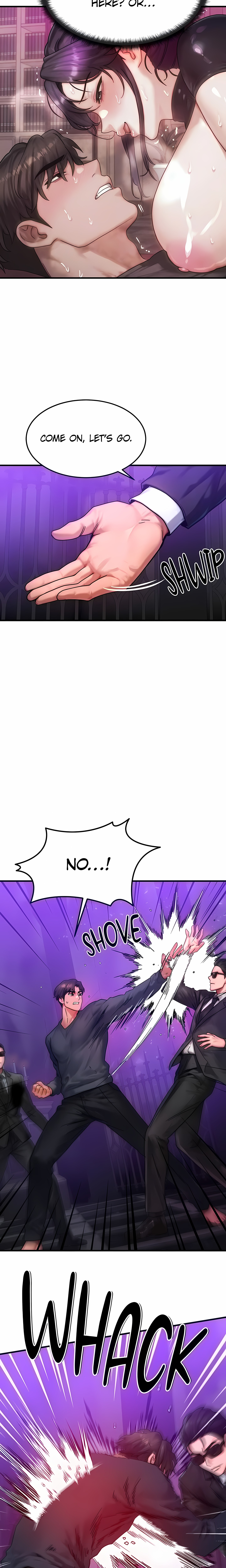 Traded Lives (Official) Uncensored, chapter 47, page 18 of 22