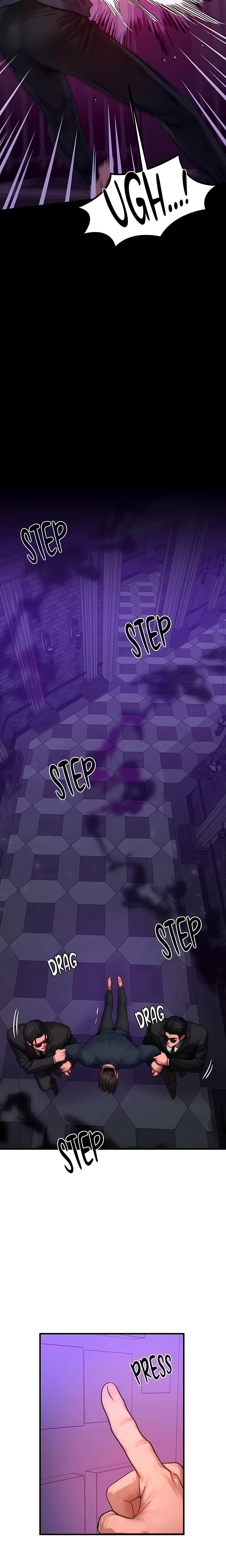 Traded Lives (Official) Uncensored, chapter 47, page 19 of 22