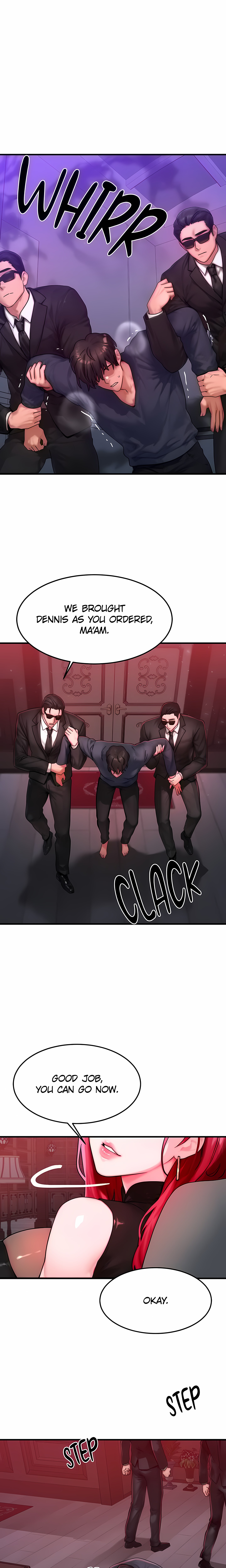 Traded Lives (Official) Uncensored, chapter 47, page 20 of 22