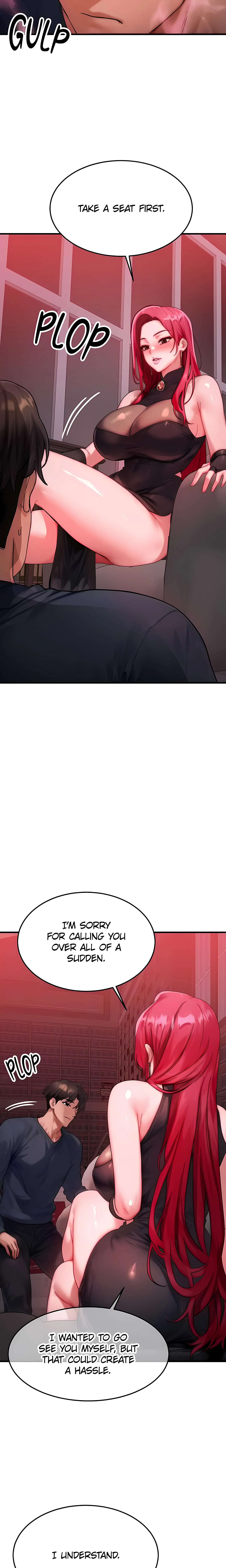 Traded Lives (Official) Uncensored, chapter 48, page 5 of 26