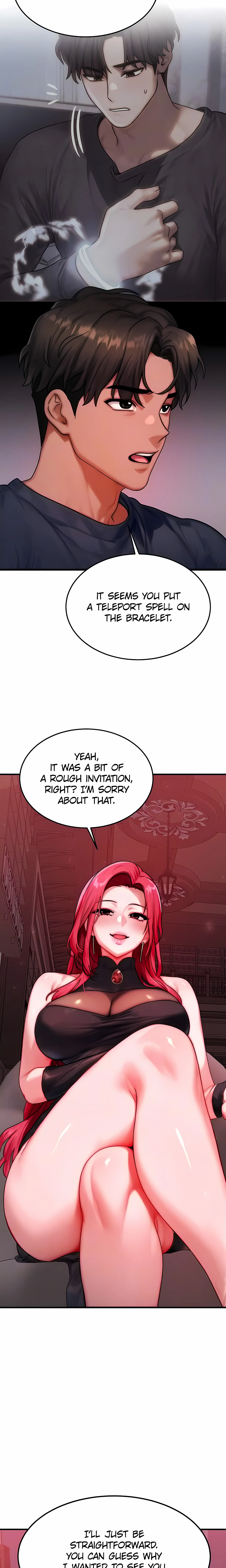 Traded Lives (Official) Uncensored, chapter 48, page 6 of 26