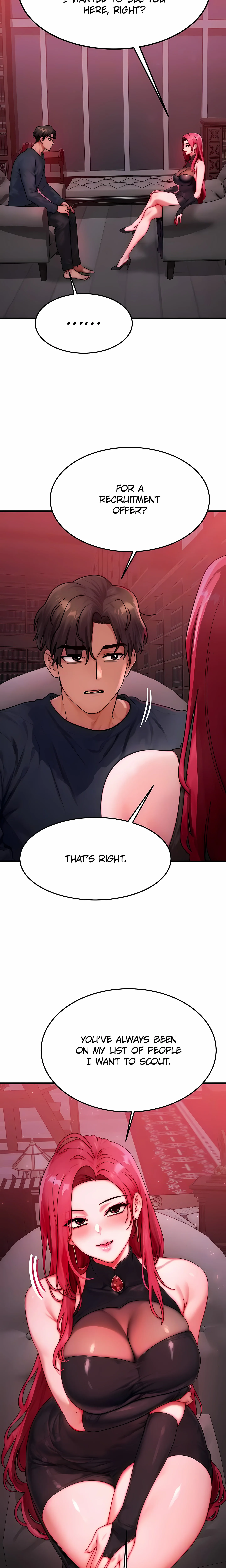 Traded Lives (Official) Uncensored, chapter 48, page 7 of 26