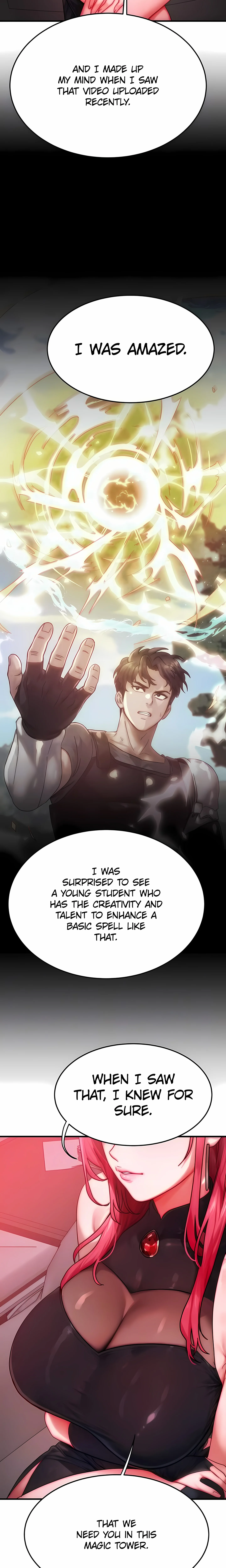 Traded Lives (Official) Uncensored, chapter 48, page 8 of 26