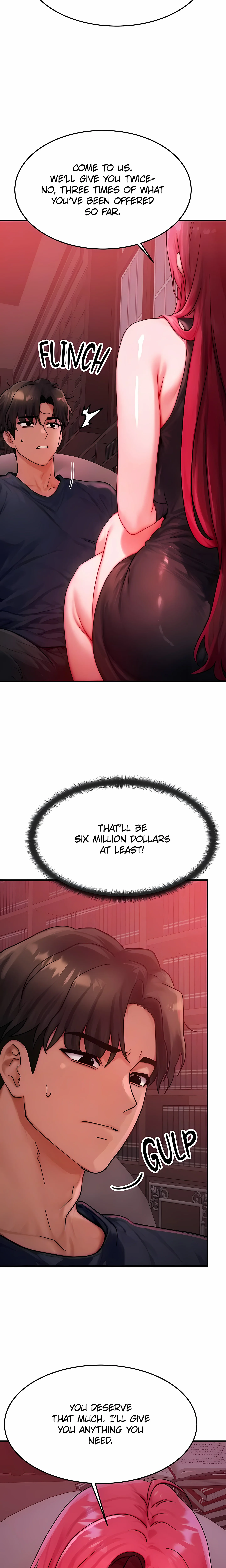 Traded Lives (Official) Uncensored, chapter 48, page 9 of 26