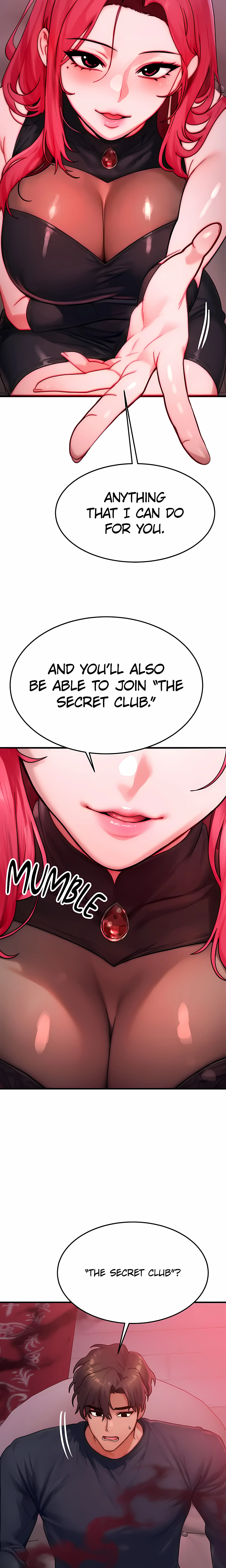 Traded Lives (Official) Uncensored, chapter 48, page 10 of 26